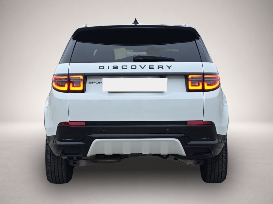 Bild 6 Land Rover Discovery Sport D165 Dynamic SE