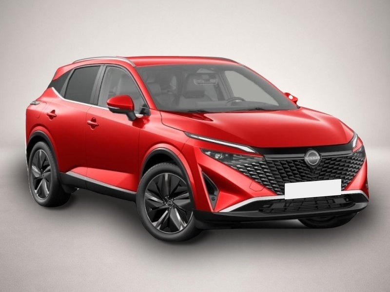Bild 1 Nissan Qashqai Tekna 1.3 DIG-T MHEV Xtronic +PANO +HUD