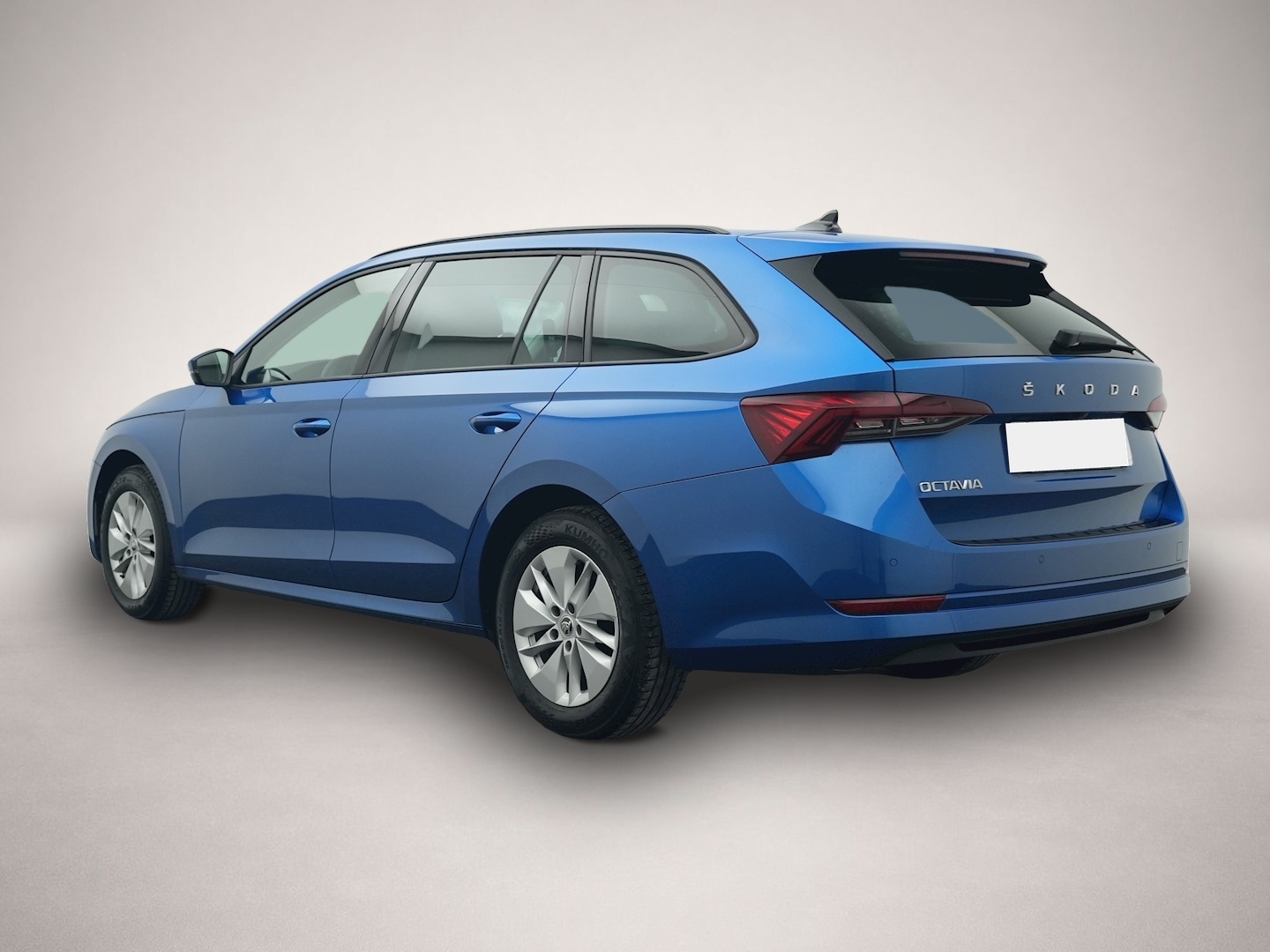 Bild 3 Skoda Octavia Combi 2.0 TDI DSG Selection NAVI LED ACC