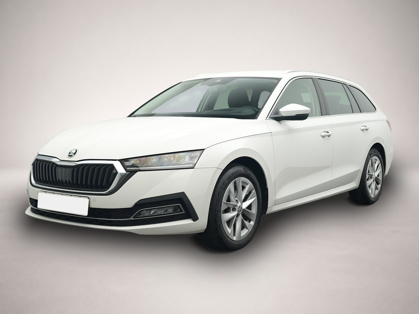 Bild Octavia Skoda