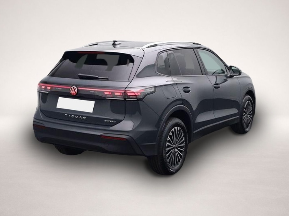 Fotografie 5 des Volkswagen Tiguan Life 1,5 l eHybrid OPF 204PS DSG elekt.A
