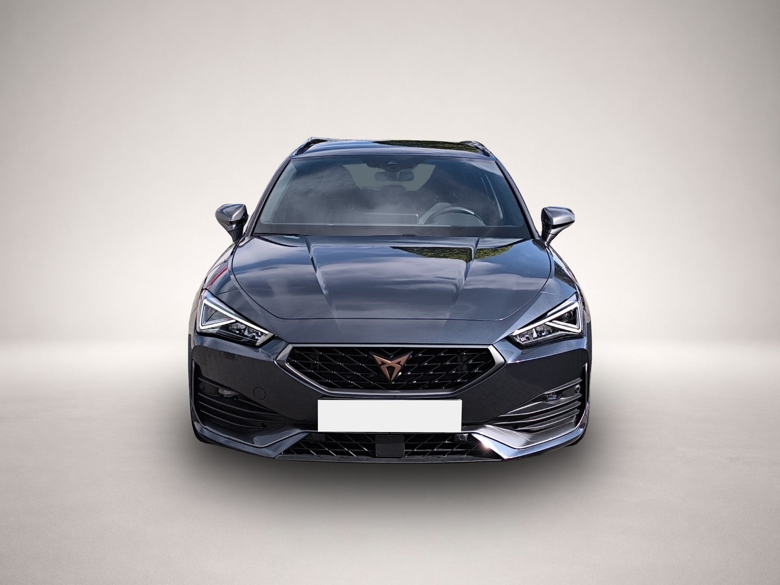 Fotografie des Cupra Leon SP 2.0 TSI DSG VZ