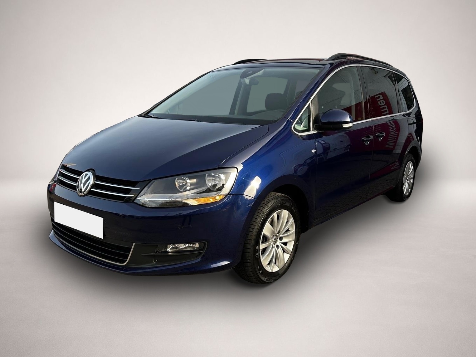 Bild Sharan Volkswagen