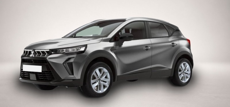 Bild 1 Mitsubishi ASX Diamant Plus 1.2 Turbo MT