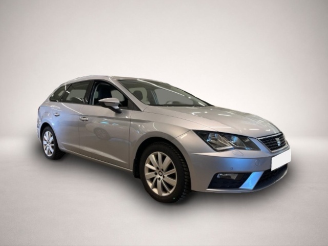 Fotografie des Seat Leon ST 1.5TGI Style AHK/SITZHZ/PDC/CLIMATR