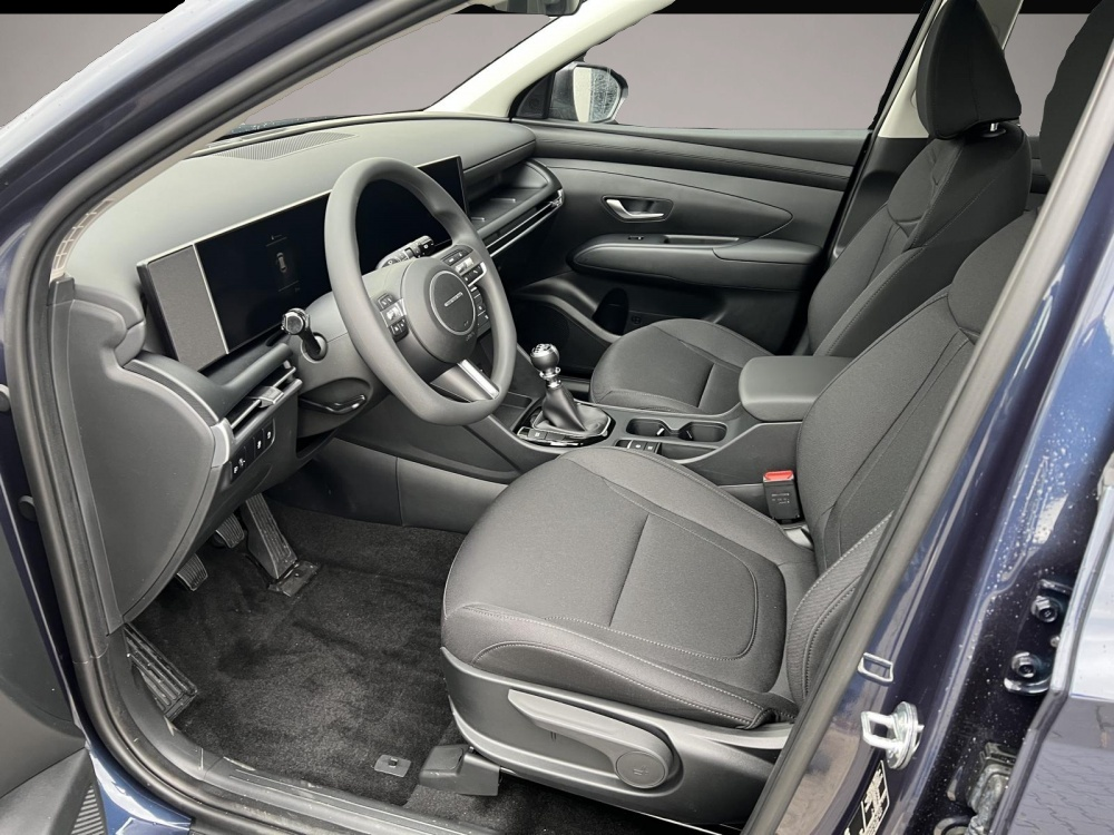Bild 6 Hyundai TUCSON Comfort 1,6 T-GDI 110KW MJ27