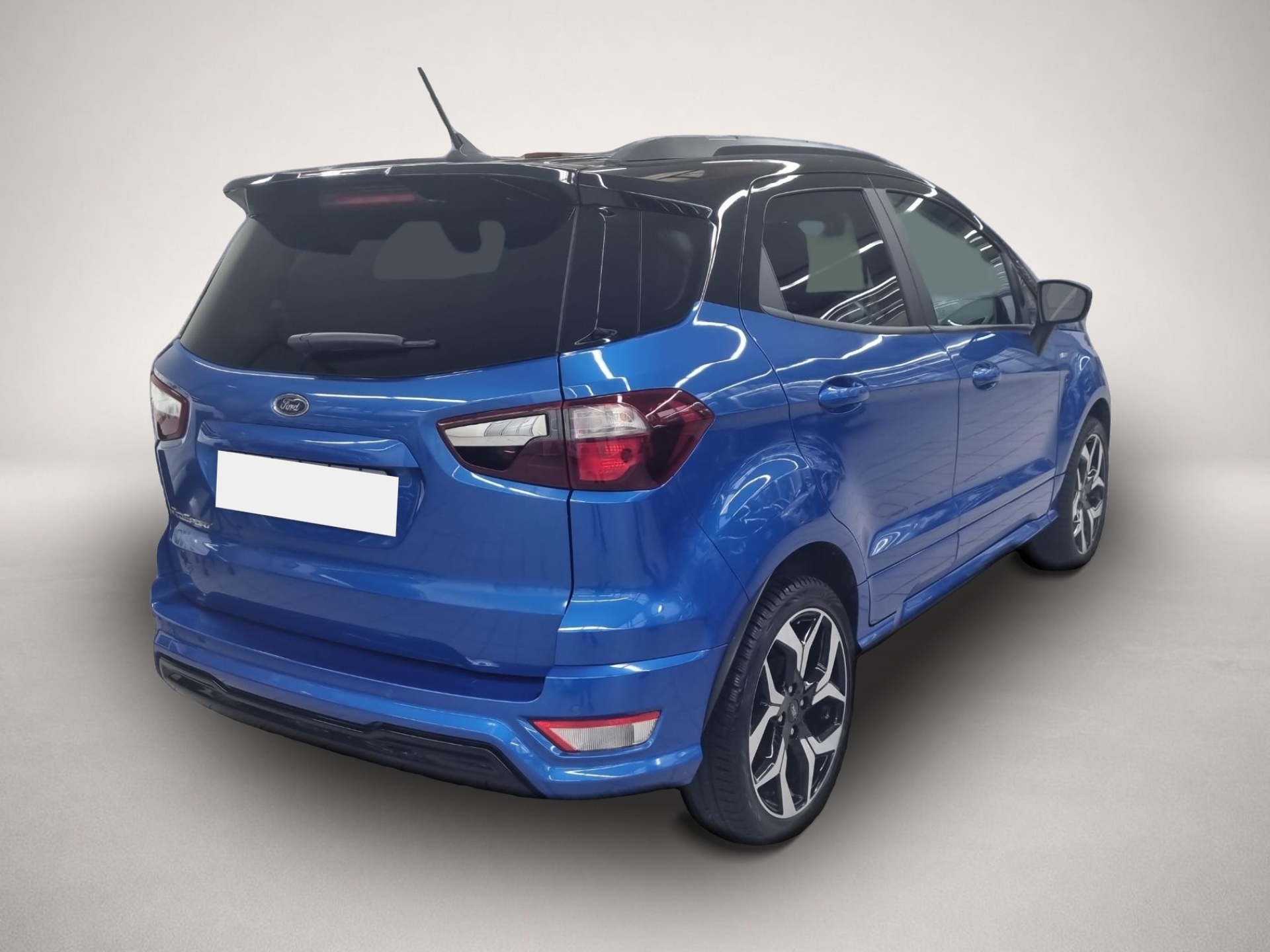 Bild 3 Ford EcoSport ST-Line Klimaautomatik Bluetooth LED