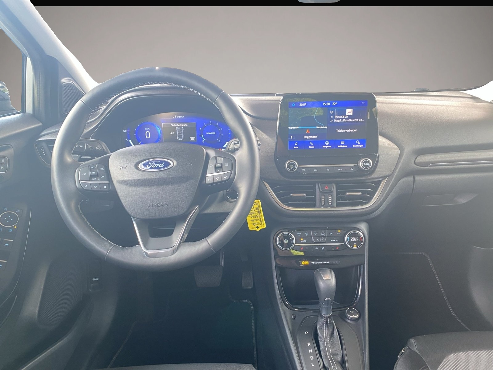 Bild 8 Ford Puma 1.0 EcoBoost Titanium X ACC+LED+Navi+SHZ+LM