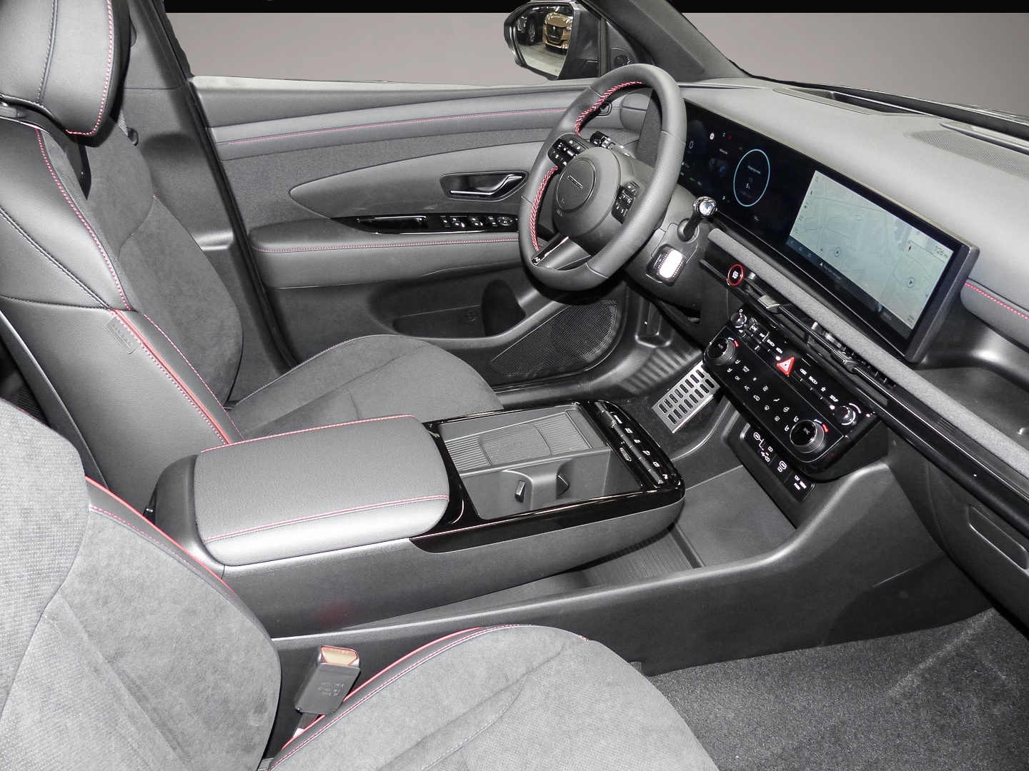 Bild 3 Hyundai TUCSON N Line X Plug-In Hybrid 2WD Assistenz-Pak