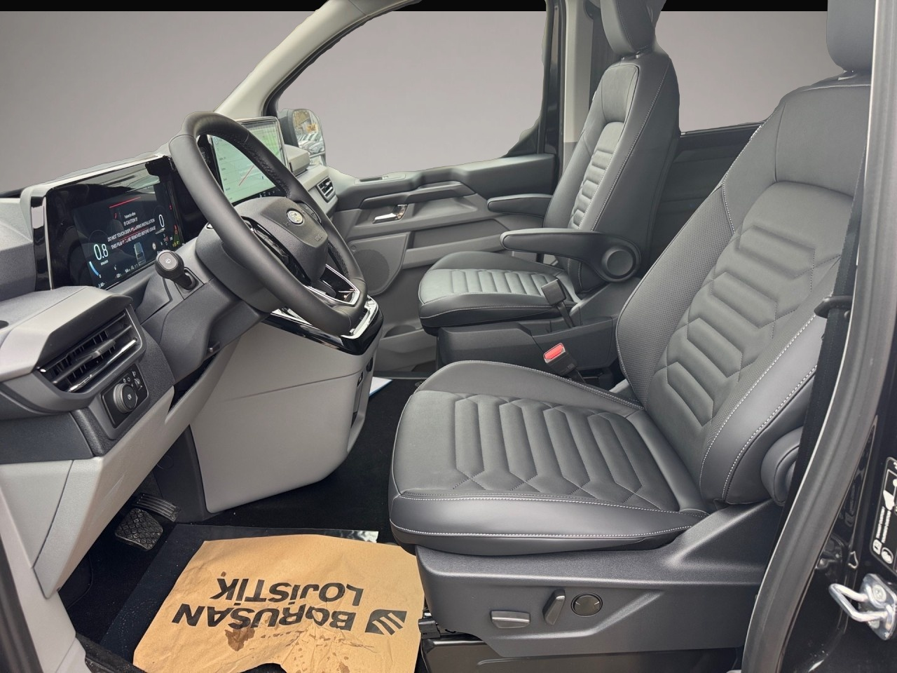 Bild 5 Ford Tourneo Custom Titanium X 170 PS 4x4 Autom. L1