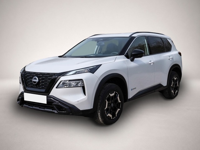Fotografie Nissan X-Trail N-Trek 1.5 VC-T e-POWER 204PS 4x2