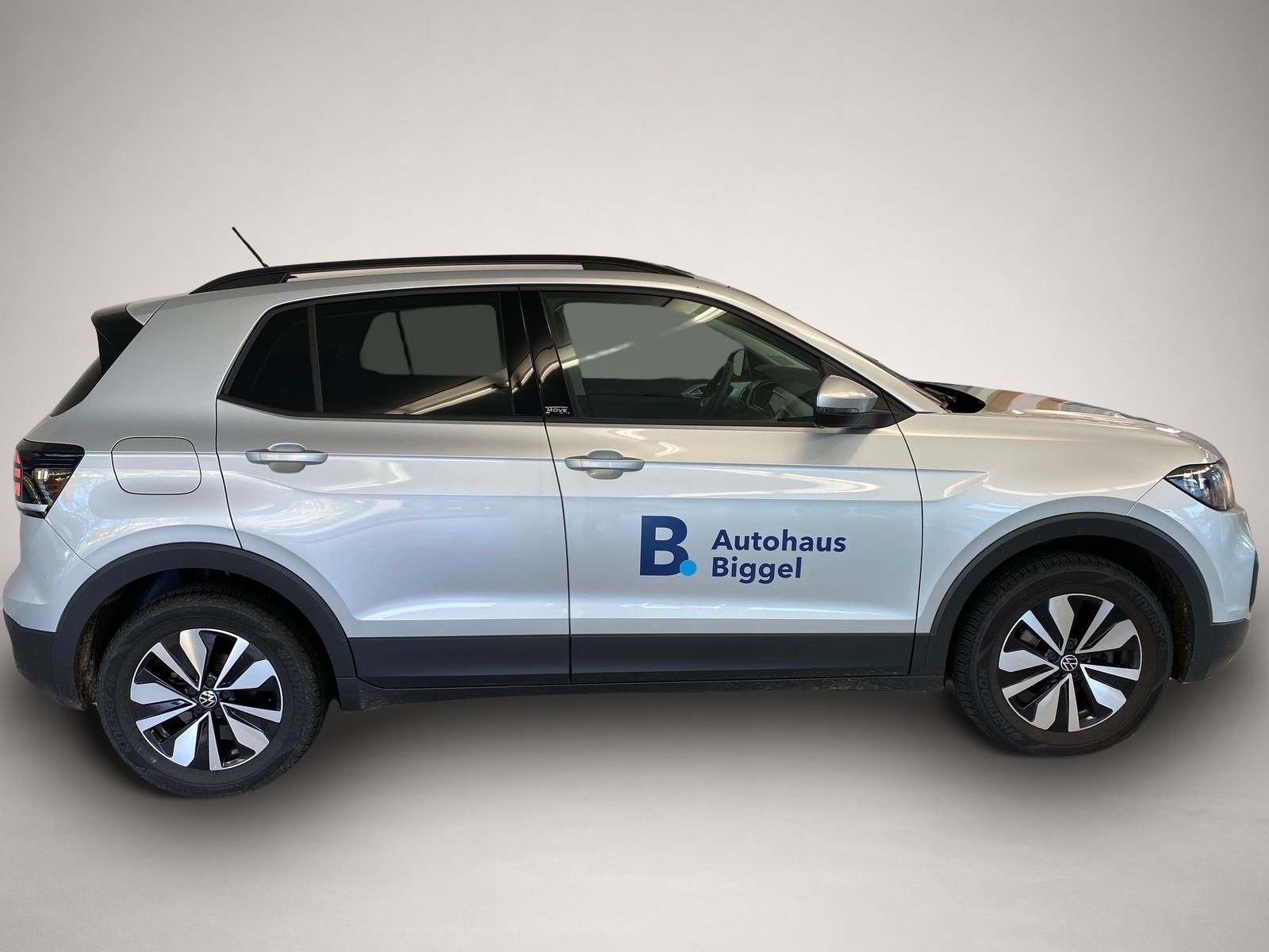 Fotografie 4 des Volkswagen T-Cross Move 1.0 TSI,NAVI ACC SHZ GARANTIE 10/28