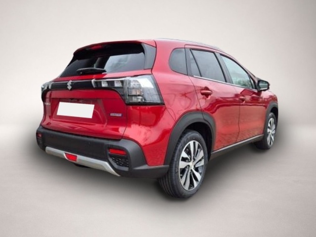 Bild 4 Suzuki Across S-Cross Comfort+ 110PS Automatik MHEV 1.4 Boos.