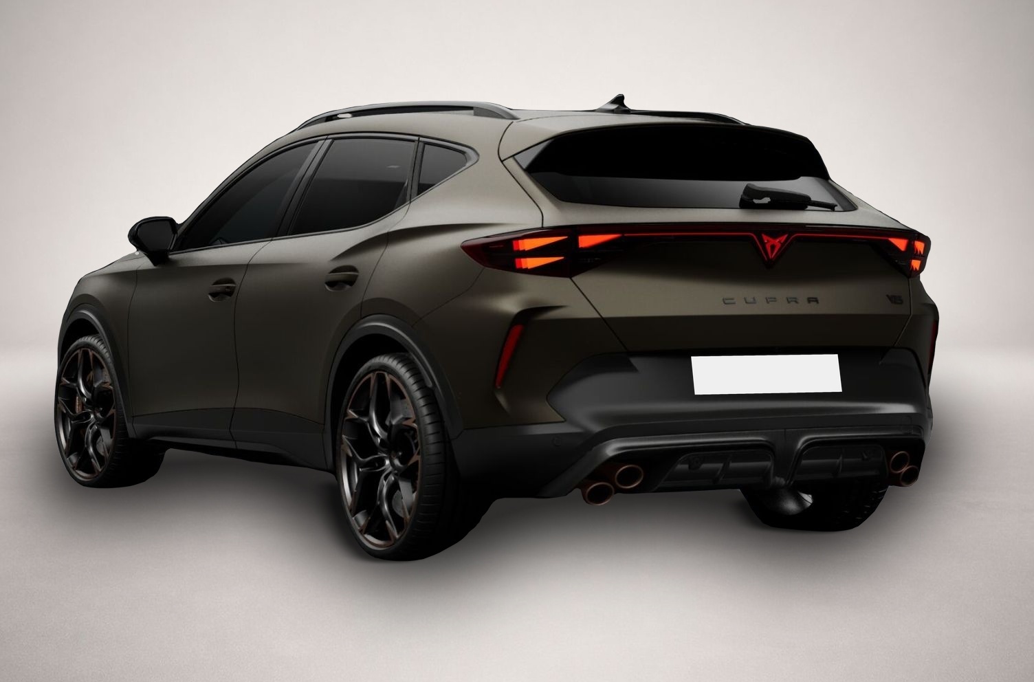 Bild 3 Cupra Formentor 2.5 TSI 7-Gang-DSG 4Drive