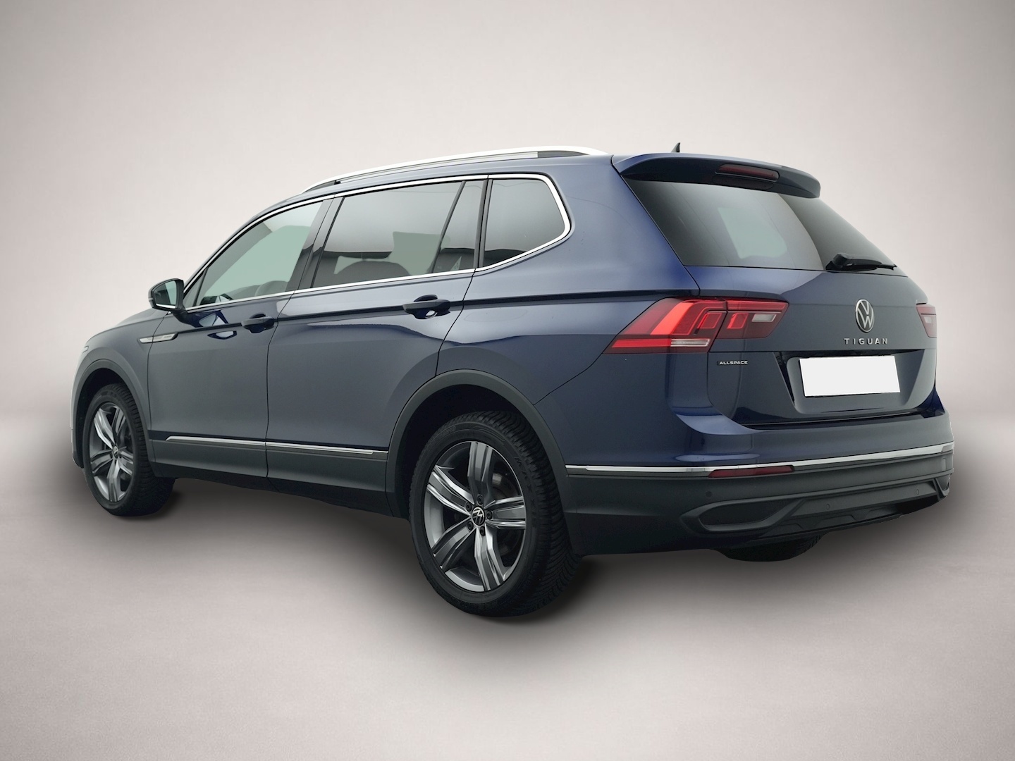 Bild 3 Volkswagen Tiguan Allspace 1.5 TSI DSG Move 7SITZE AHK NAVI