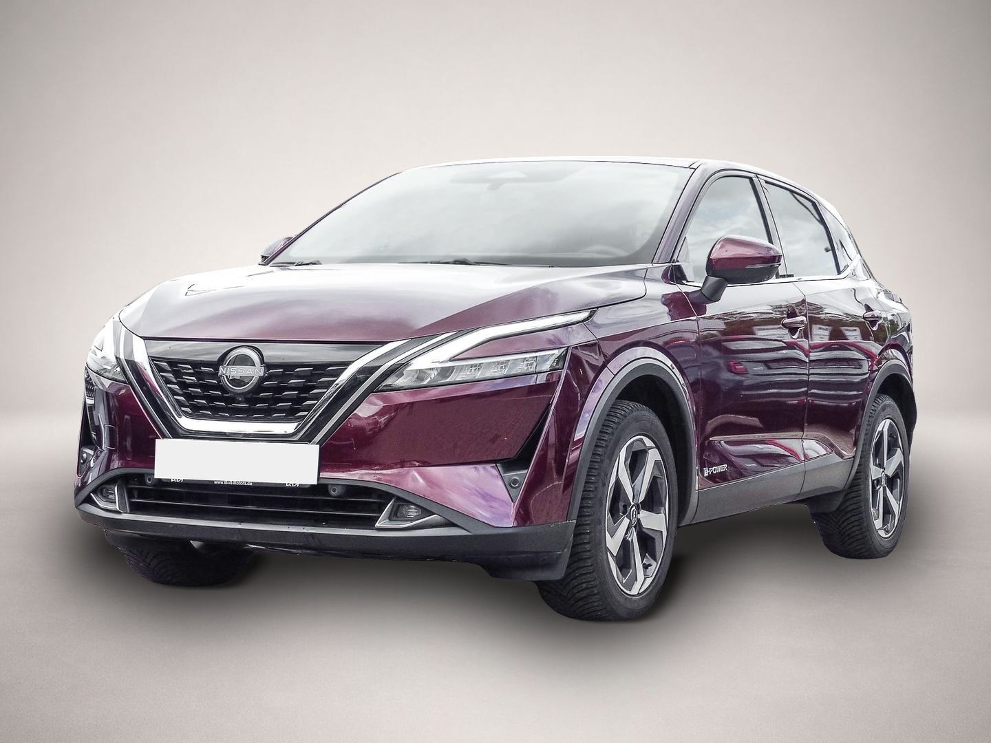 Fotografie Nissan Qashqai N-Connecta e-Power Navi 360 Kamera LED A