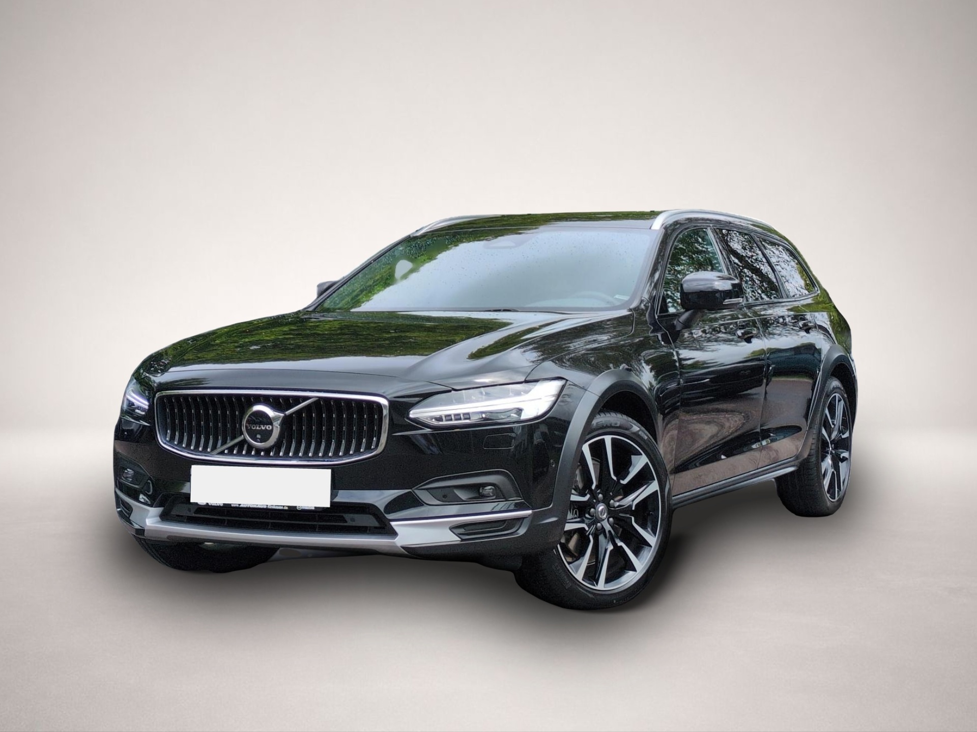 Fotografie Volvo V90 Cross Country B4 (Diesel) Plus AWD Automatik