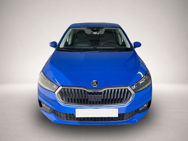 Skoda Fabia Selection 95PS GV4+Sitzheiz+Lenkradheiz+AppConn. - Thumbnail 2
