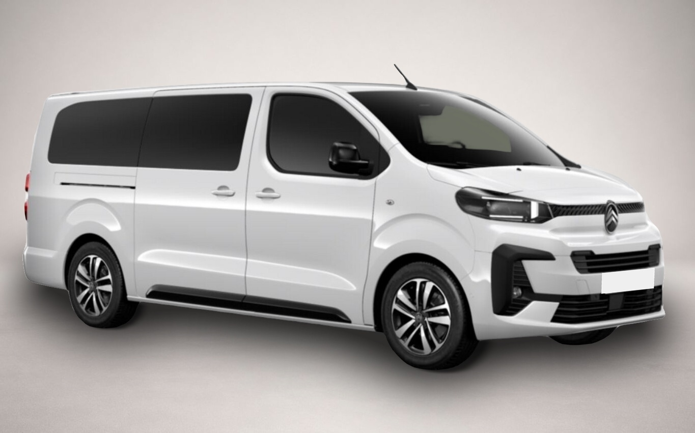Bild 3 Citroën Spacetourer MAX XL Pano AHK Nav Leder Kam Keyl
