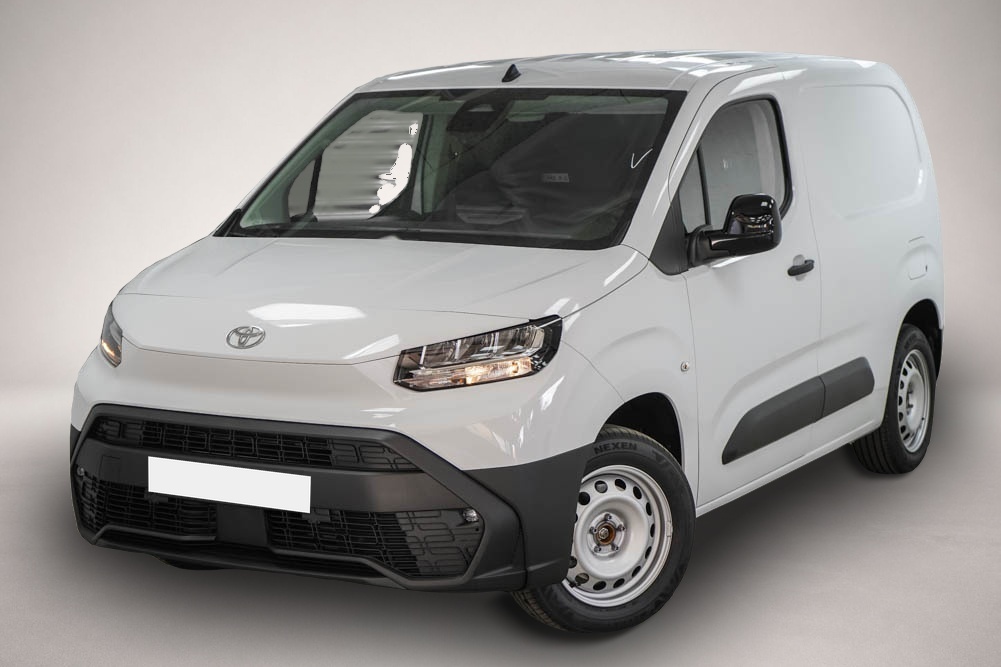 Fotografie Toyota Proace City 1,5 HDI AT City - LAGER