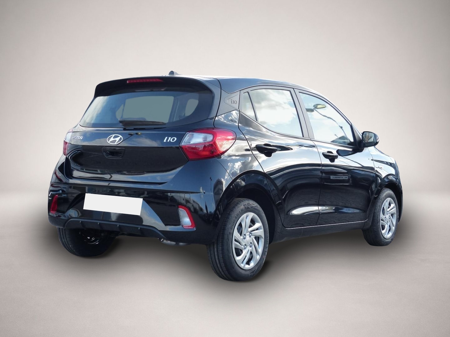 Bild 2 Hyundai i10 Select Navi Apple CarPlay Android Auto Musik