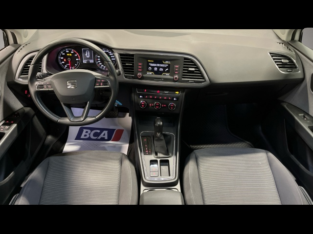 Bild 1 Seat Leon ST 1.5TGI DSG Style AHK/KAMERA/SITZHZ/PDC