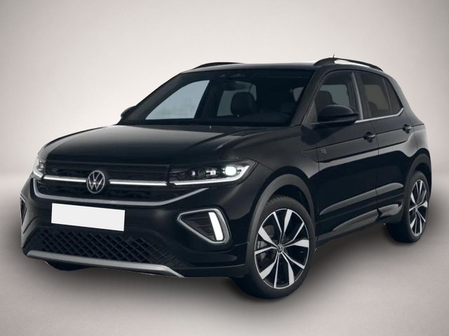 Fotografie 1 des Volkswagen T-Cross R-Line 115PS DSG AHK+IQ.Light+Keyless+Alu18+Kam.