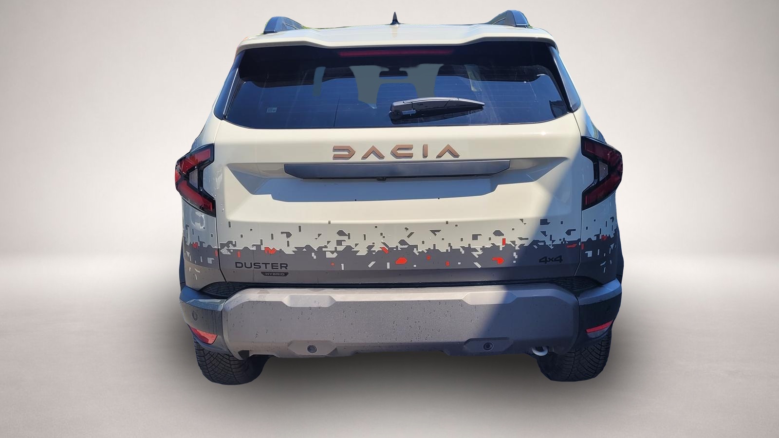 Bild 5 Dacia Duster Hybrid-G 4x4 Spirit of Sand*1of500*