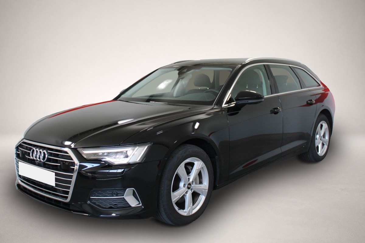 Fotografie 1 des Audi A6 2.0 TDI 7-Gang-S-Tronic