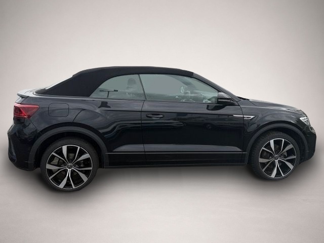 Bild 6 Volkswagen T-Roc Cabriolet 1.5 TSI DSG R-Line Navi,Black St