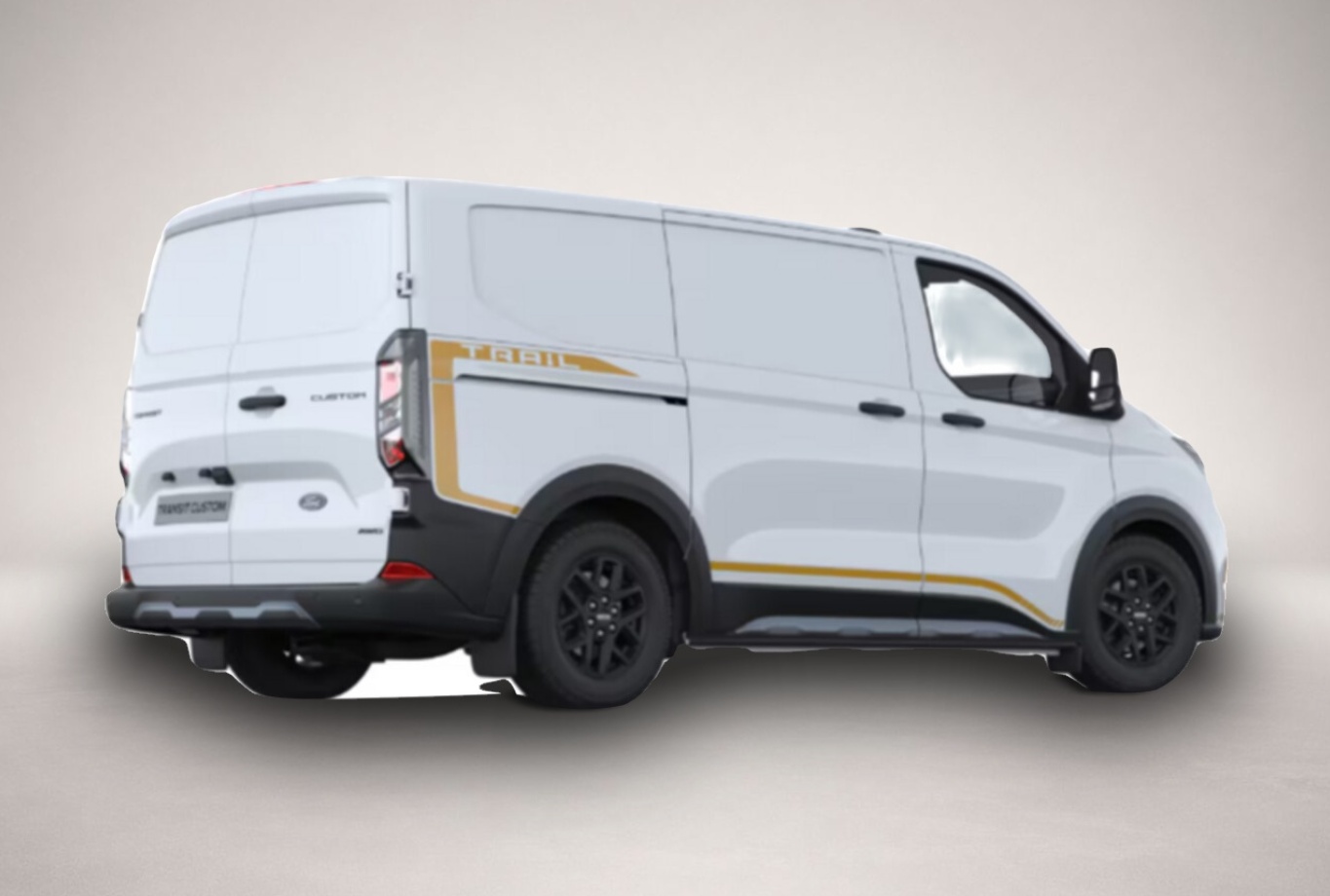 Fotografie 3 des Ford Transit Custom Aut AWD Trail L1 Nav SHZ 17Z 3-S