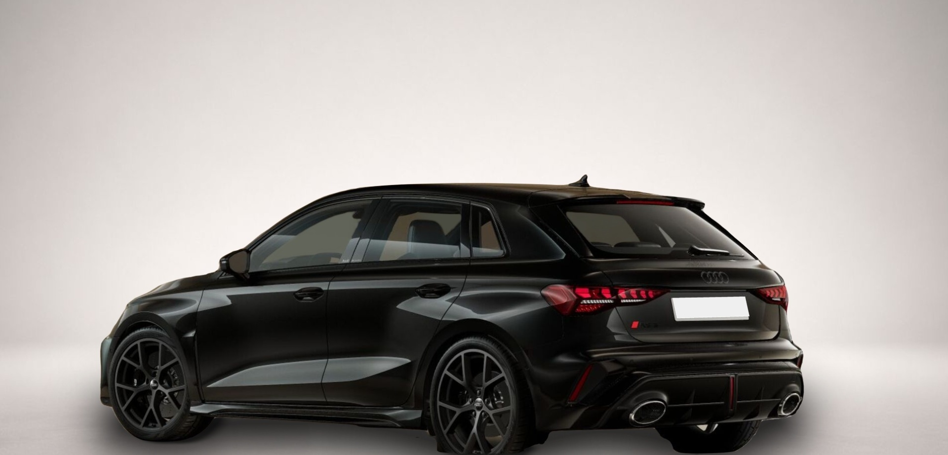 Bild 2 Audi RS3 2.5 TFSI 294 kW (400 PS) 7-Gang-S-tronic