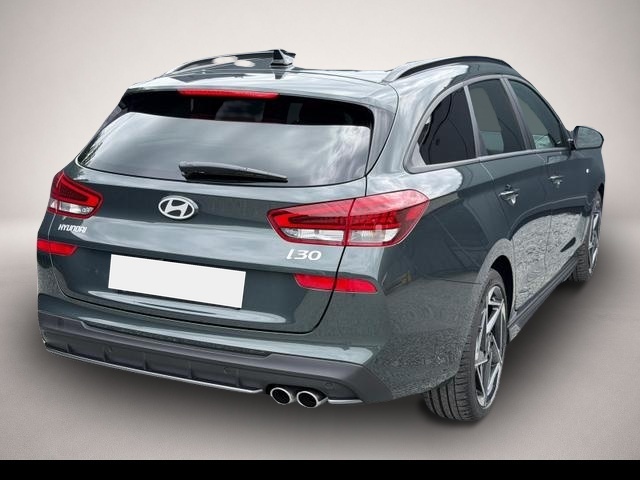 Bild 3 Hyundai i30 N-Line Automatik Smart Paket Modell 26 110 kW (.