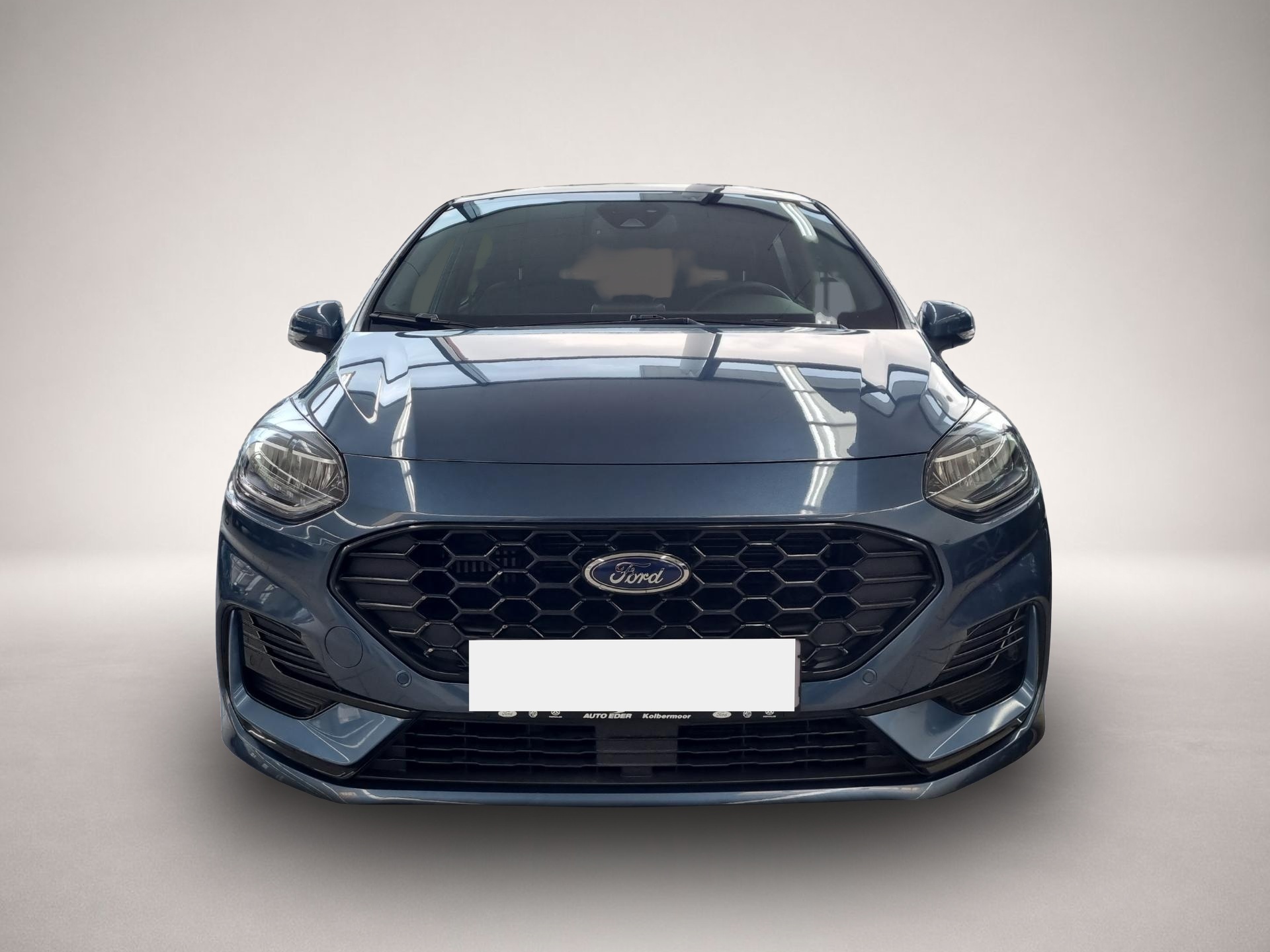 Bild 5 Ford Fiesta ST-Line X Automatik / Rückfahrkamera LED