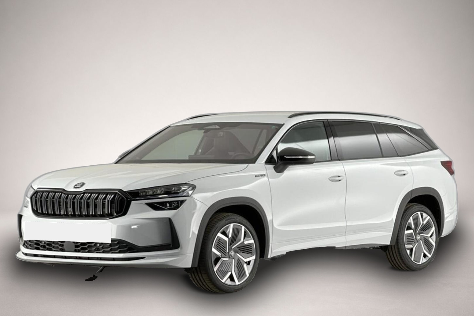 Fotografie Skoda Kodiaq Sportline 2,0 TDI DSG 4x4