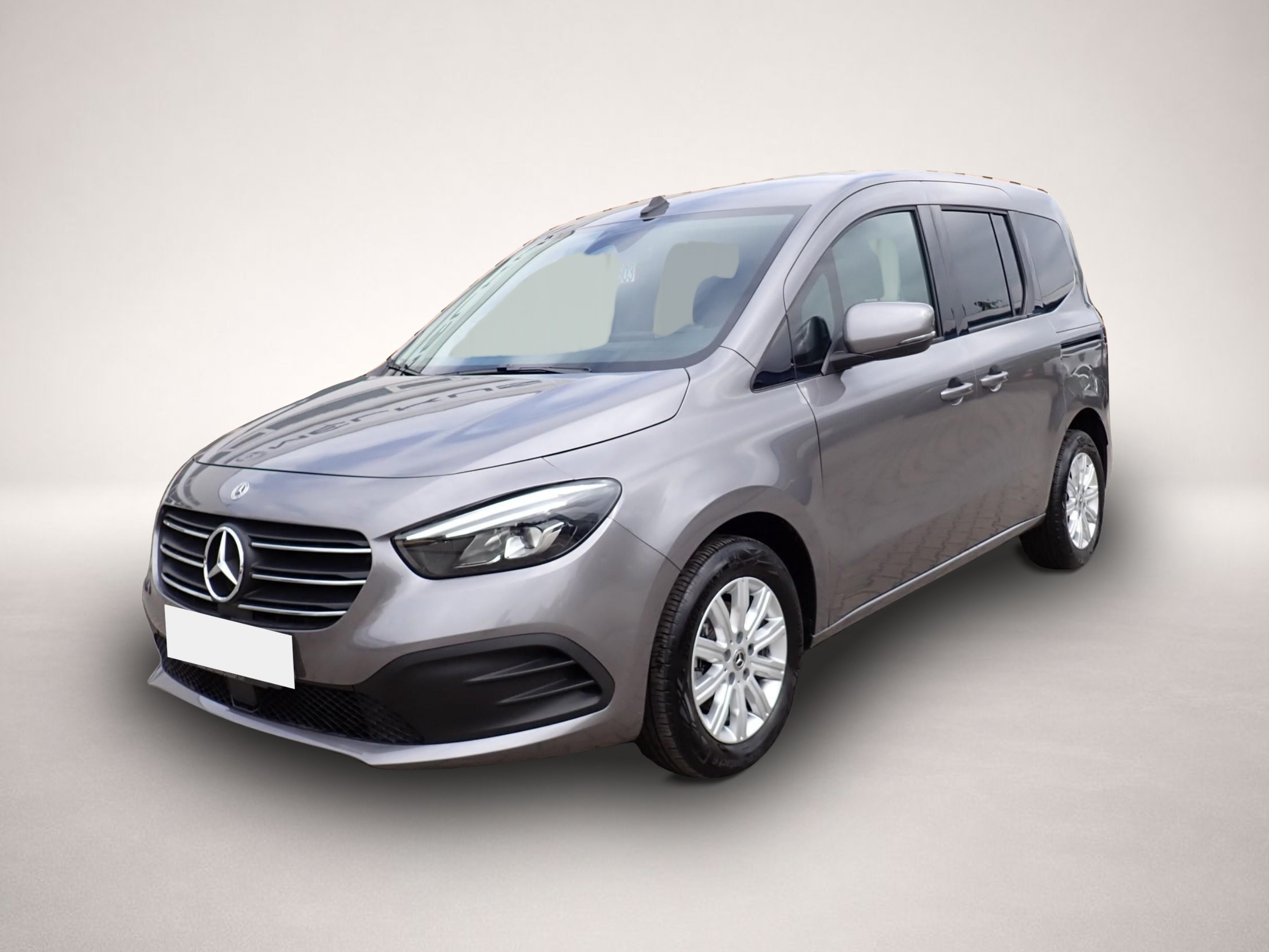 Fotografie 2 des Mercedes-Benz T-Class T-Klasse 160 d Sport*MBUX*DAB*Kamera*LED*Totwink