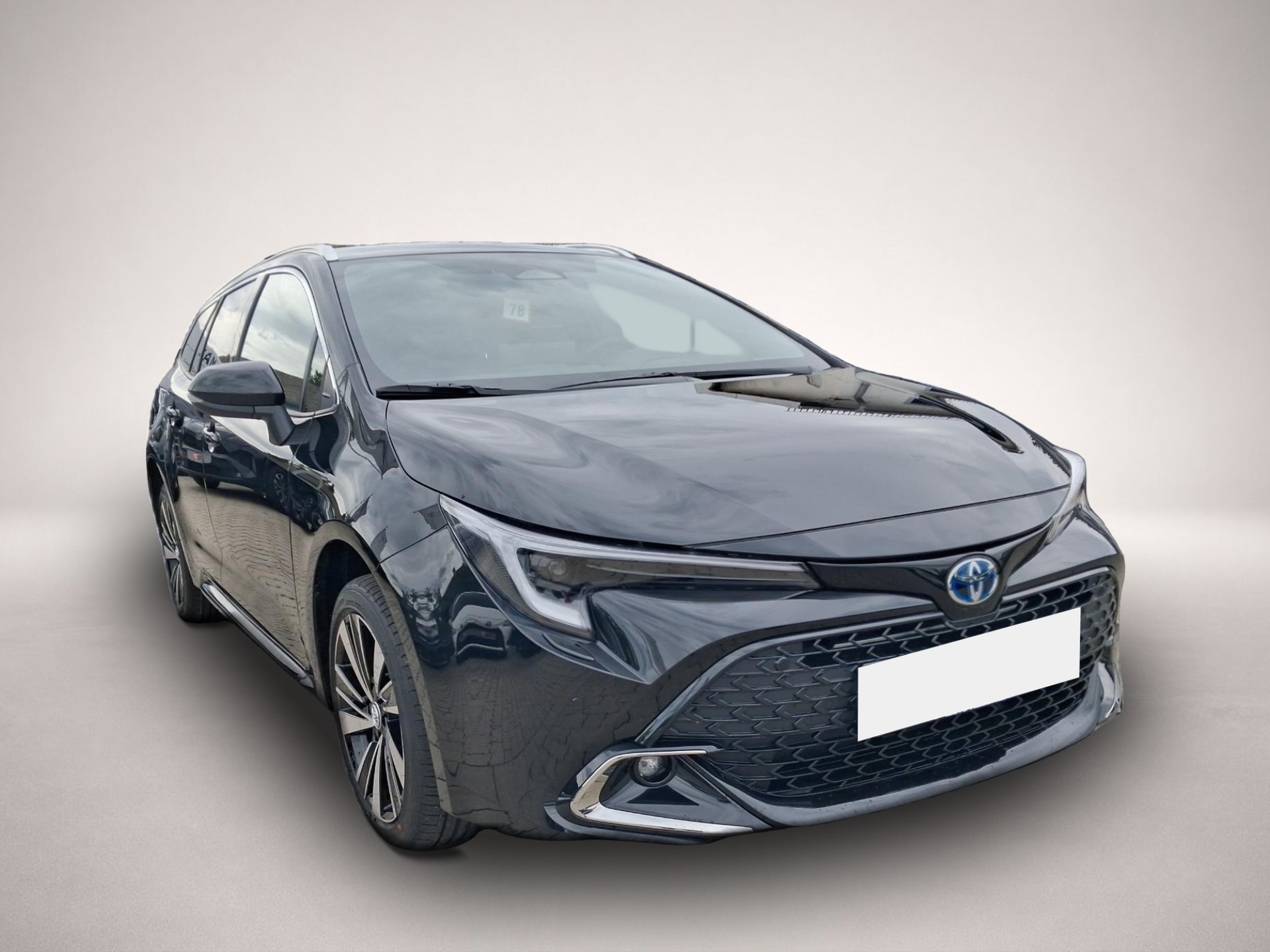 Bild 4 Toyota Corolla Touring Sports Navi, Klimaautomatik,SHZ