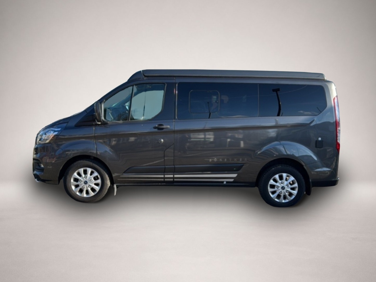 Fotografie 3 des Ford Transit Custom BÜRSTNER COPA BAHIA ACTIVE NAVI /