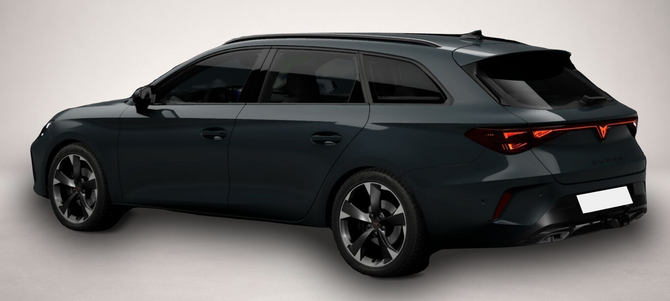 Bild 4 Cupra Leon ST DSG Matrix Nav IntelliD AHK Sennh. Edge