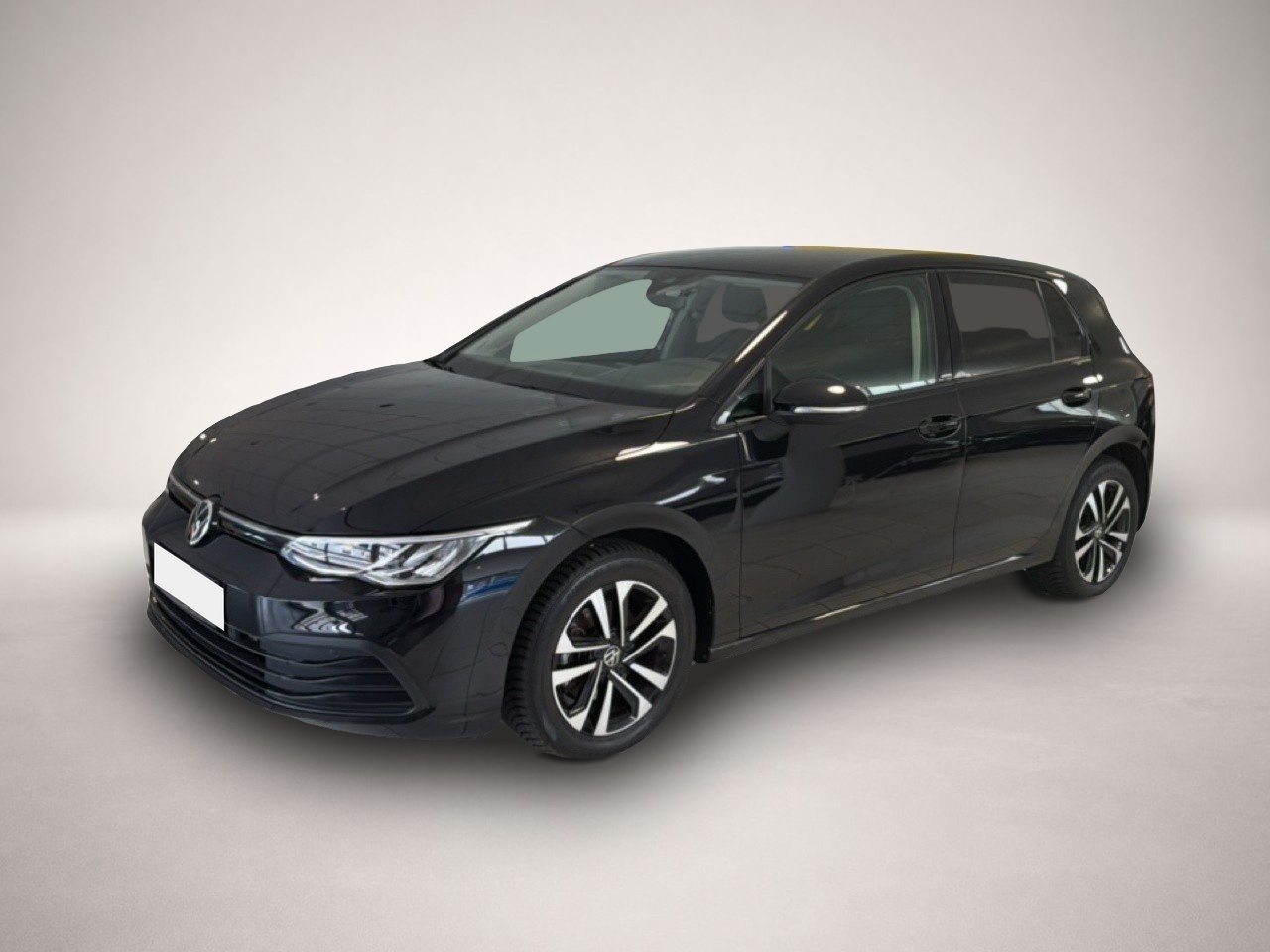 Fotografie Volkswagen Golf VIII United Navi LED Apple CarPlay Allwette