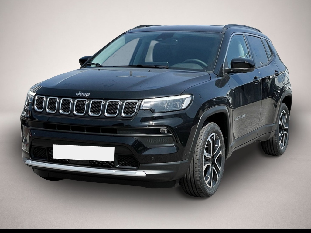 Bild 1 Jeep Compass E-HYBRID LIMITED Navi Digitales Cockpit