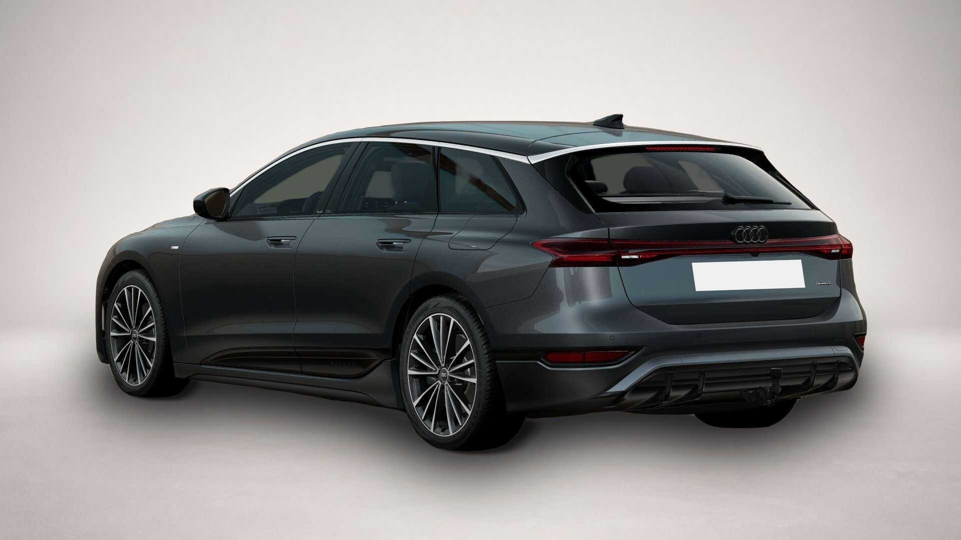 Bild 2 Audi e-tron A6 Avant e-tron S line