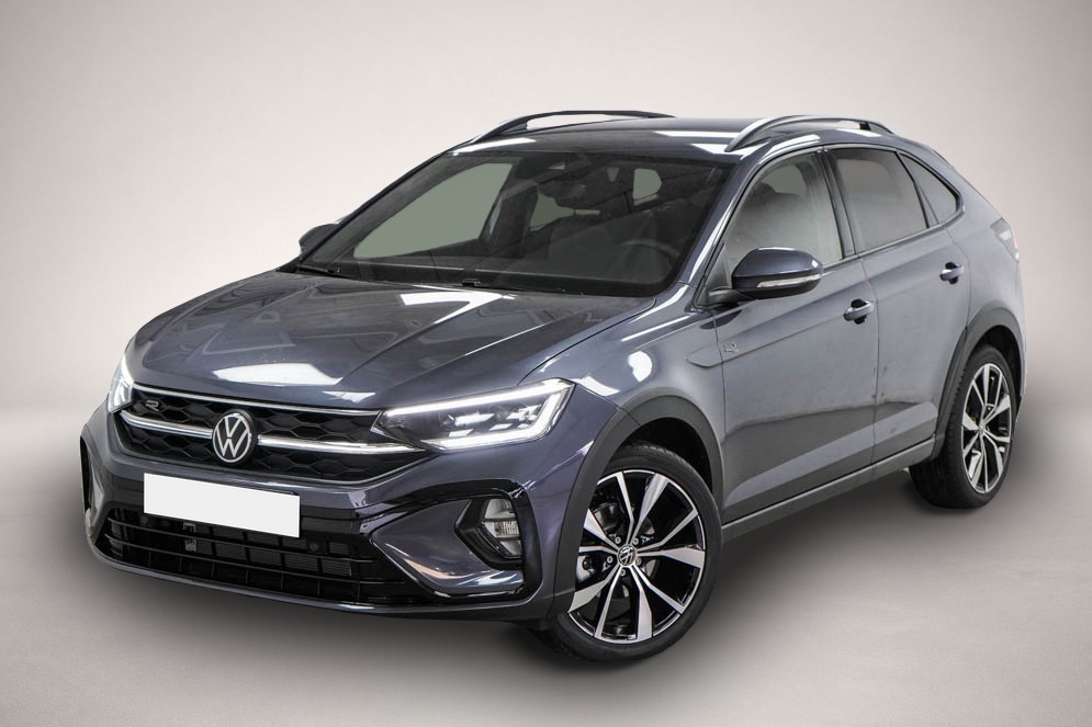 Fotografie Volkswagen Taigo 1,0 TSI DSG R-Line - LAGER