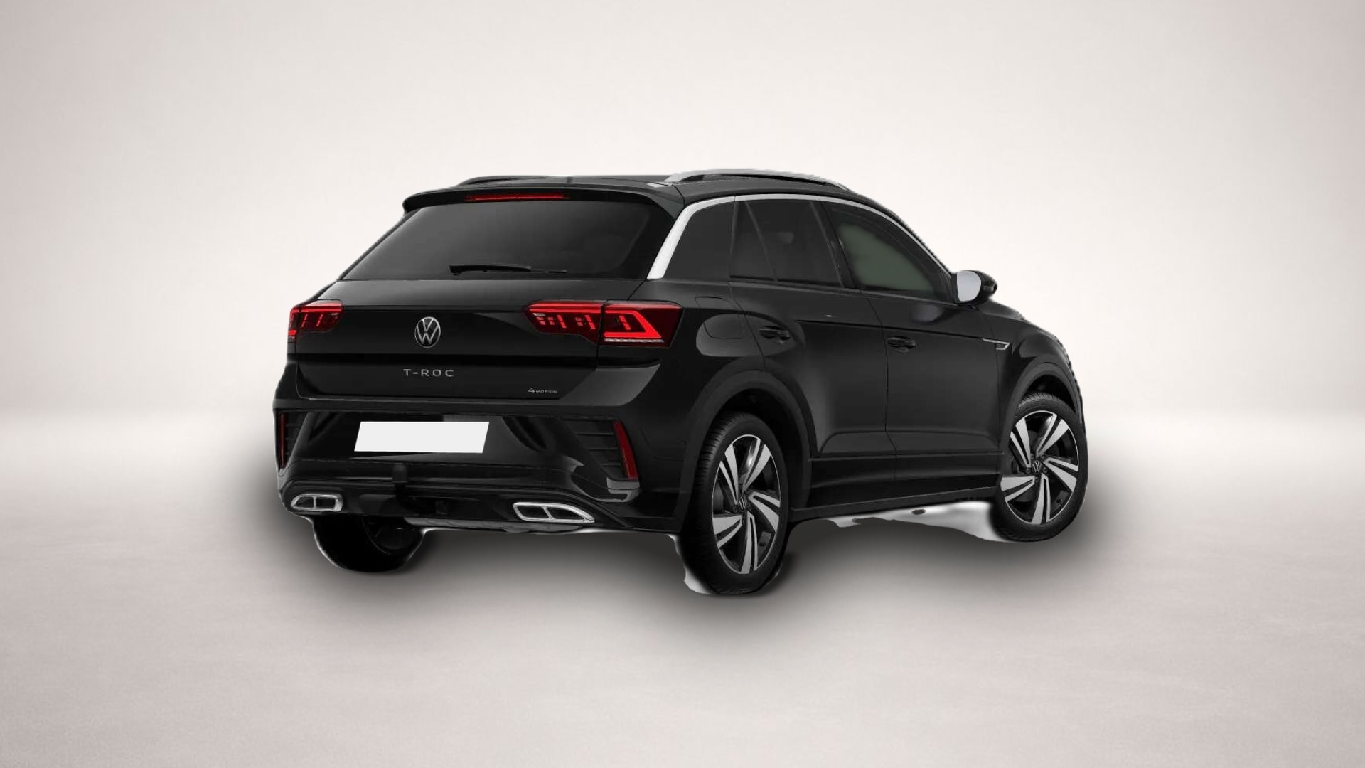 Bild 2 Volkswagen T-Roc 2.0 TSI 4Motion R-Line