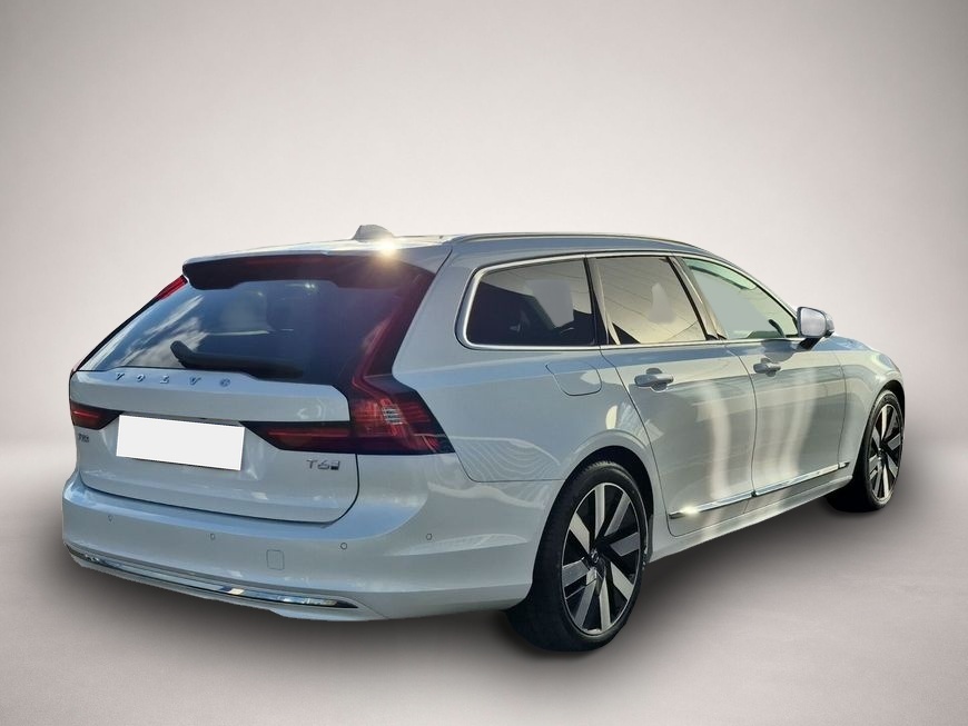 Bild 1 Volvo V90 T6 Plug-in Hybrid AWD Plus Bright Licht-Pake