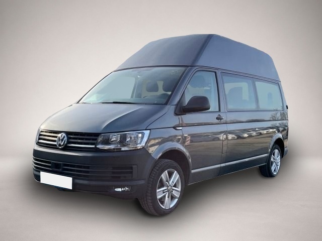 Fotografie Volkswagen T6 Kombi 2.0 TDI Rollstuhlumbau 6.Sitzer