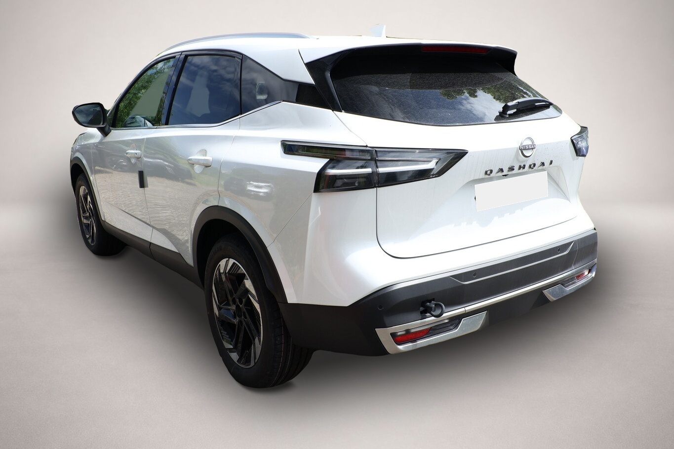 Bild 4 Nissan Qashqai AWD N-Connecta Pano 360° ACC SHZ Nav LED