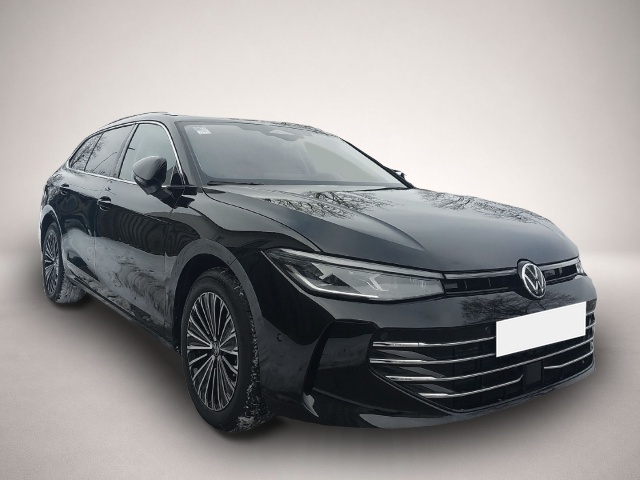 Volkswagen Passat Variant Passat Variant 2.0 TDI Elegance Standhzg AHK-kla - Thumbnail 5