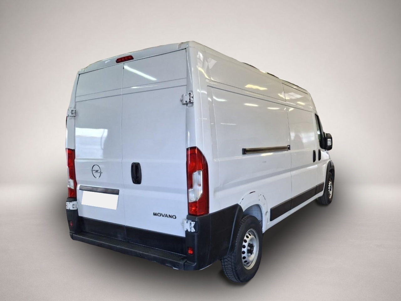 Bild 3 Opel Movano Kasten L3H2 Navi PDC Tempomat