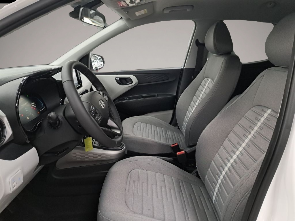 Bild 5 Hyundai i10 1.2 Prime Shz. Tempom. Klimaaut. Navi PDC